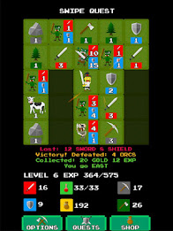 Swipe Quest poster 15