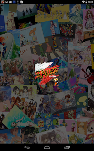 RAKUEN RADIO Screenshots 2