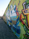 Grafiti Wall
