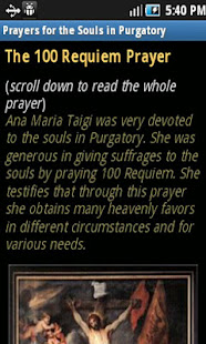 Prayers for Souls in Purgatory(圖4)-速報App