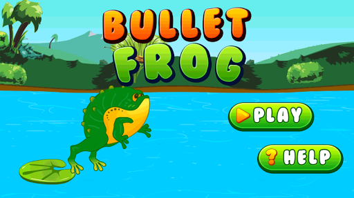 Bullet Frog