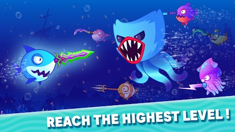Fish.IO - Hungry Fish 4