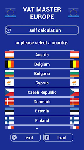 VAT Calculator Europe FREE