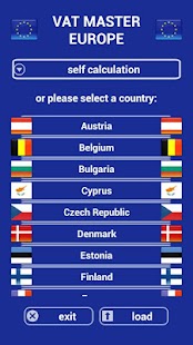How to download VAT Calculator Europe FREE 1.0.6 mod apk for laptop