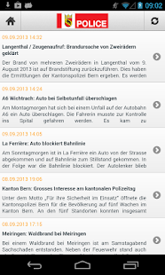 How to install Police Bern 3.4 unlimited apk for pc