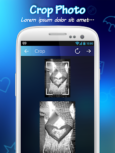 Fotos - Photo Overlapping - screenshot thumbnail