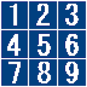 NumberPlace Tokaido53 1.0.7 Icon