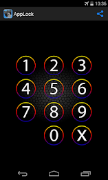 App Lock by MobileUps poster 1