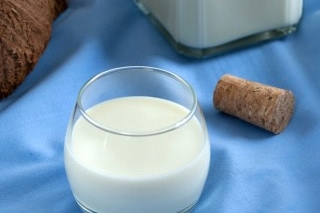 Creamy Coconut Liqueur #SundaySupper