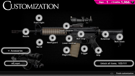 Magnum 3.0 Gun Custom Simulator 3