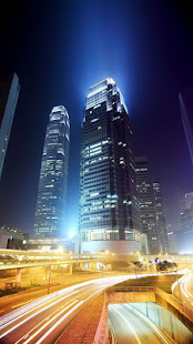 市夜景動態壁紙(圖1)-速報App
