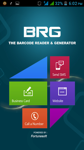 BRG - Barcode Reader Generator