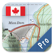 Canada Topo Maps Pro