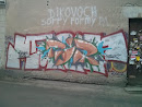 Graffiti Children