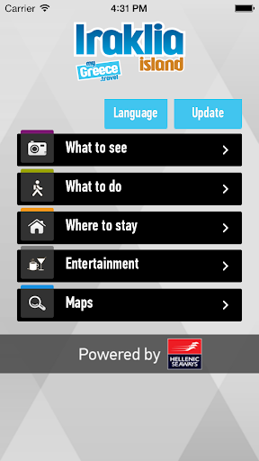 【免費旅遊App】Iraklia by myGreece.travel-APP點子