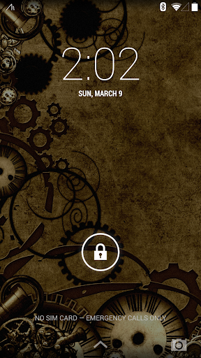 Steampunk Wallpaper Pack