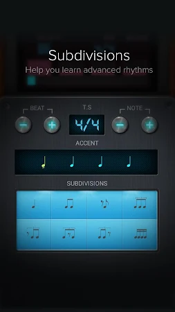 Pro Metronome v0.12.29
