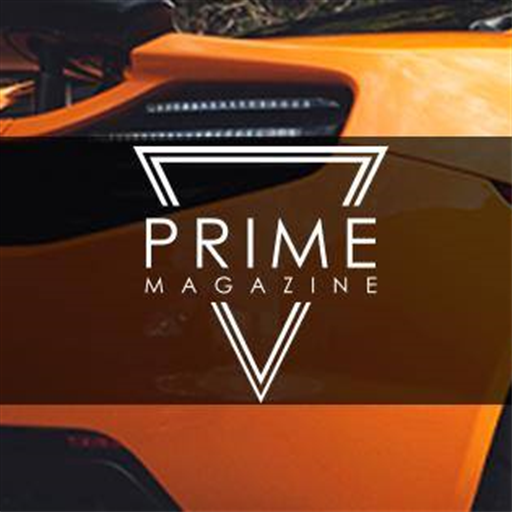 PRIME-Mag LOGO-APP點子