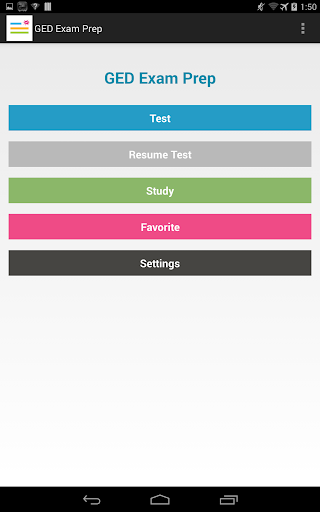 【免費教育App】GED Exam Prep-APP點子