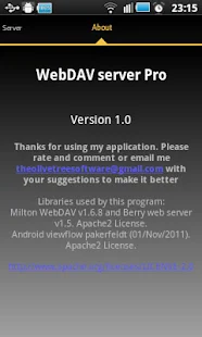 WebDAV Server Pro(圖4)-速報App