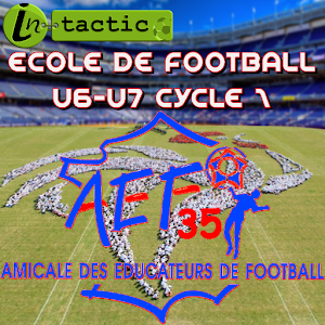 Ecole de Football U6-U7 Cycle1 logo