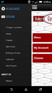 Free Download Badger Gymnastics APK for Android