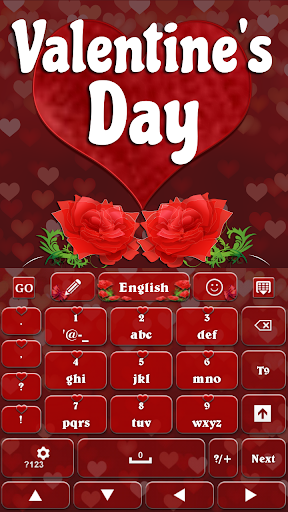 免費下載個人化APP|GO 키보드 발렌타인 데이 app開箱文|APP開箱王