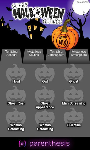 【免費娛樂App】Scary HALLOWEEN Sounds 2-APP點子