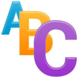 Kids Alphabet logo