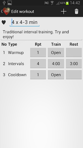 【免費運動App】Go! - Interval Timer-APP點子