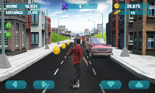 Street Skater 3D: 2 FULL