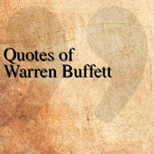 Quotes of Warren Buffett.apk 0.0.1