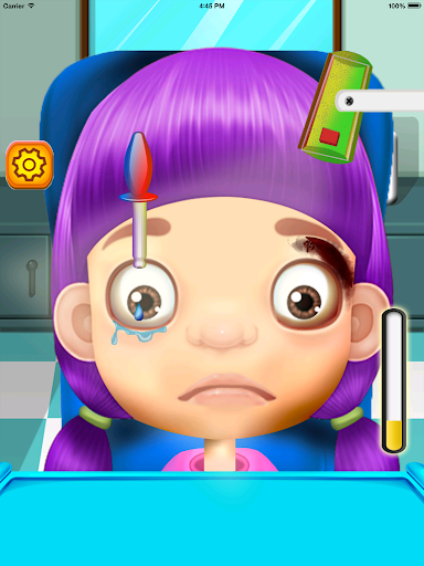 【免費休閒App】Kids Plastic Surgery-APP點子