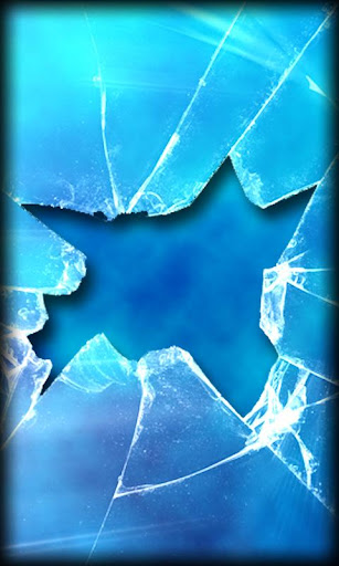 Broken Glass Live Wallpaper