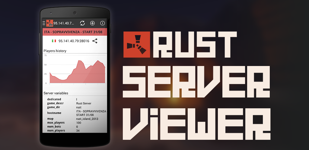 Rust android