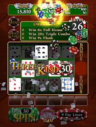 Poker Slots Deluxe poster 7