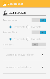 How to mod Call Blocker lastet apk for laptop