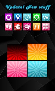 Free SHINE Go Launcher Ex Theme APK