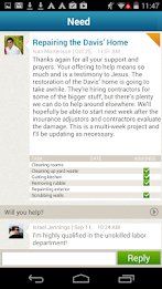 The City:Your Church Community poster 6