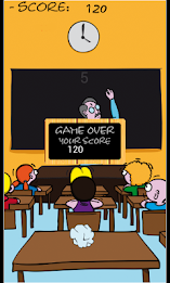 Hit The Teacher poster 6