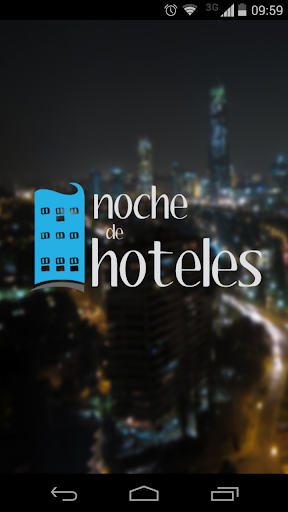 Noche de Hoteles