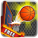 Flick Basketball Shoot 3D