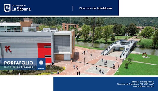 Lastest CARRERAS UNISABANA APK for PC