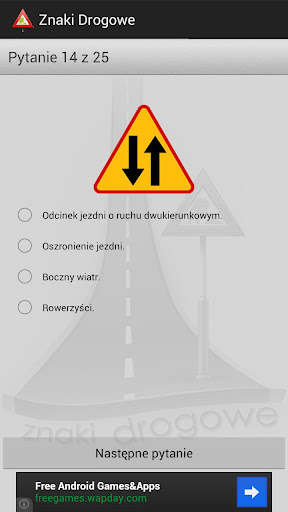 【免費教育App】Znaki Drogowe Free-APP點子