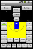 Basketball Scorebook & Charts