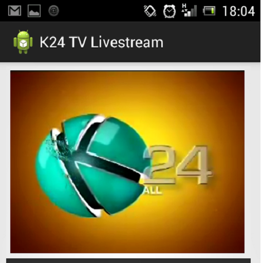 Kenya K24 TV Livestream