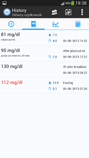 【免費醫療App】Diabetes Diary Glucose Tracker-APP點子