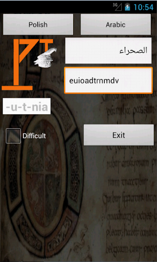 【免費旅遊App】Arabic Polish Dictionary-APP點子