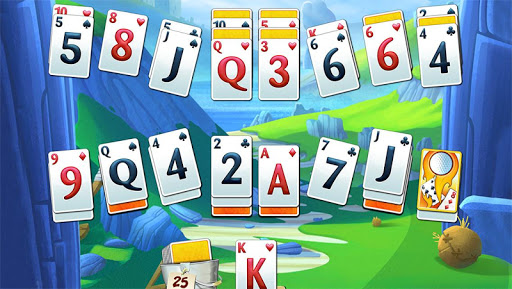 Fairway Solitaire Blast