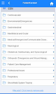 CEN Flashcards Screenshots 2